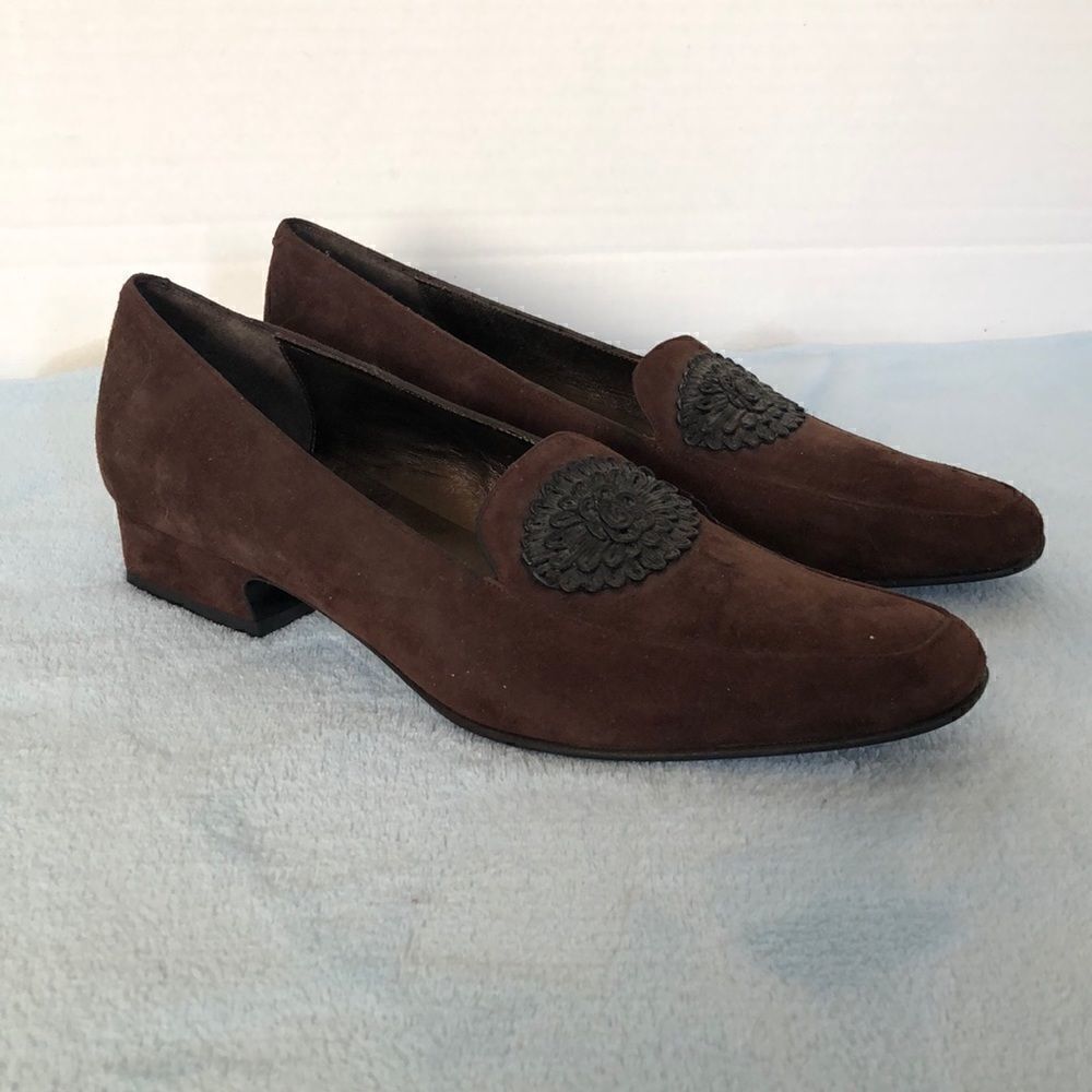 Amalfi Pumps
